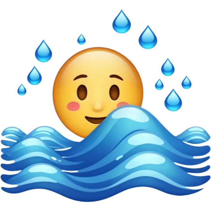 ocean 🌊 emoji
