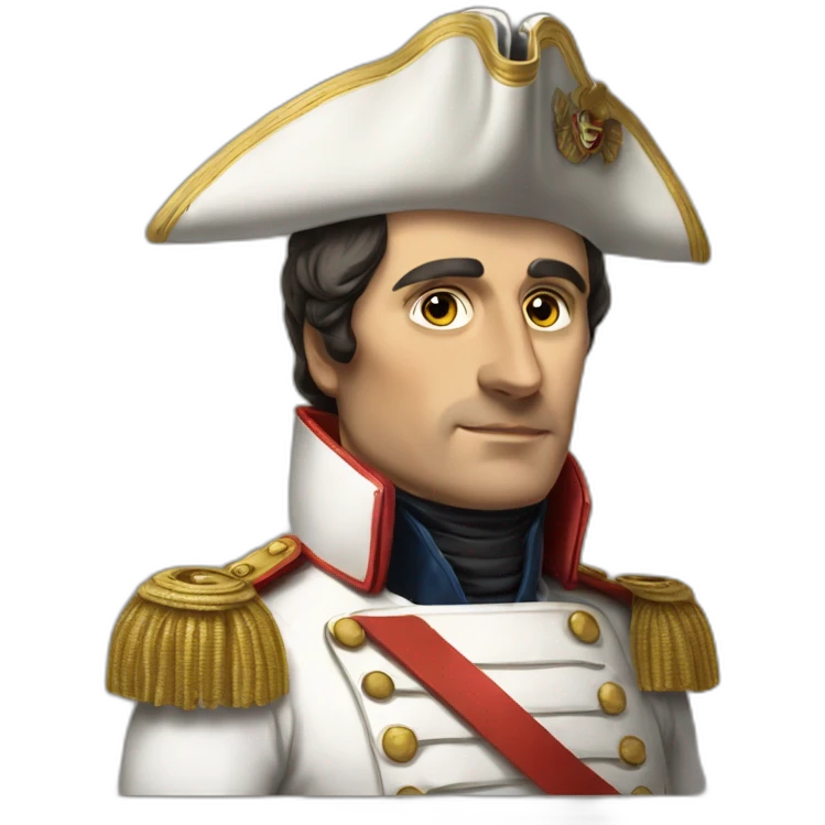 Napoléon Bonaparte emoji