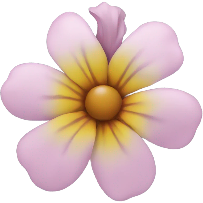 Flower emoji