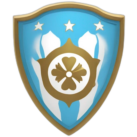 logo olympique de marseille emoji