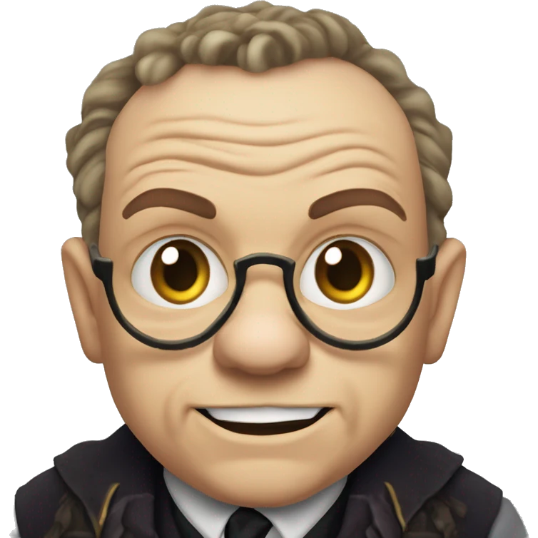 filius flitwick Warwick davis emoji