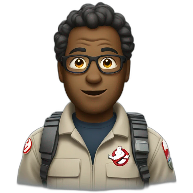 Ghostbusters emoji