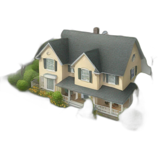 real estate emoji