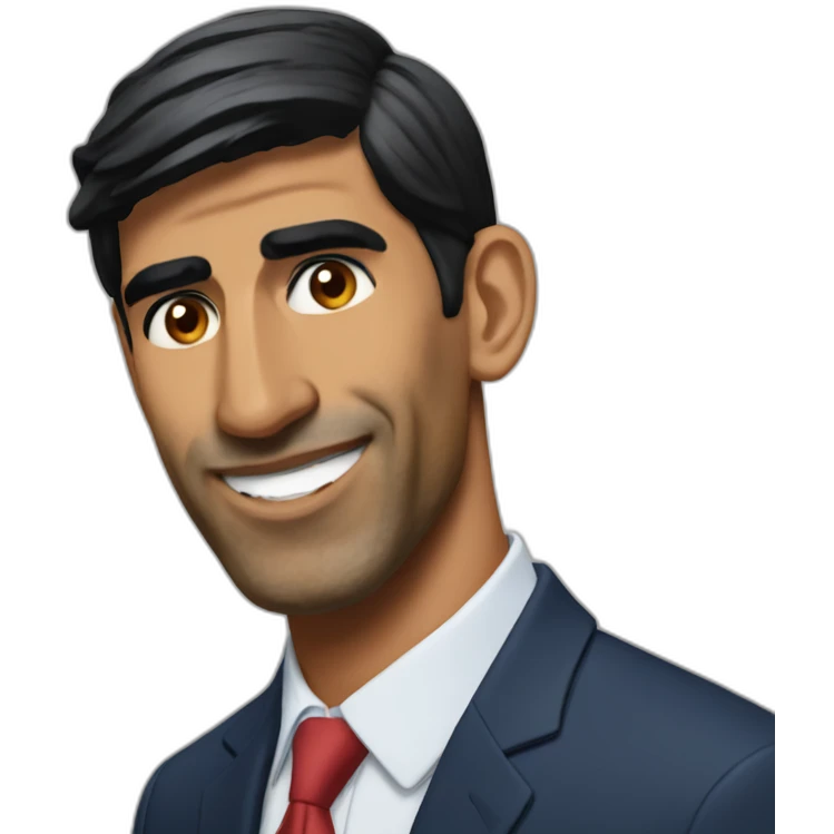rishi sunak emoji