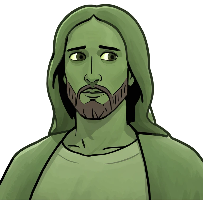 Jesus emoji