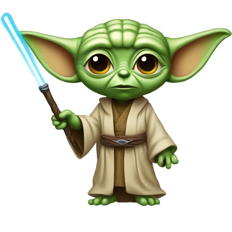 Yoda  emoji