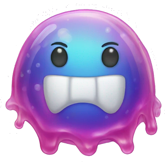 jelly marble emoji