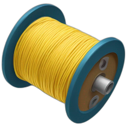 filament spool bouncing emoji
