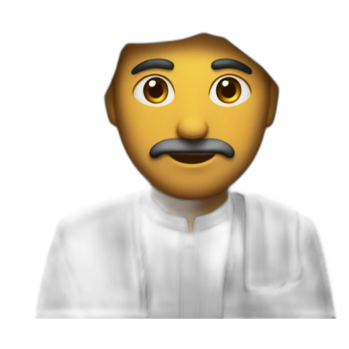 أسد فوق اسد emoji