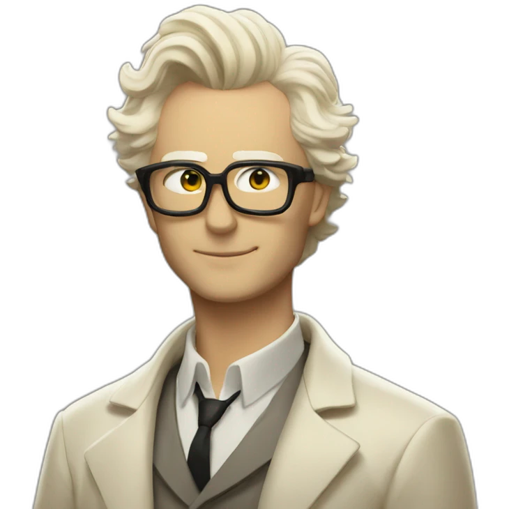 Good omens aziraphale emoji