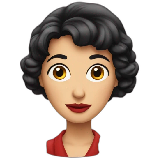 Amelie Poulain emoji