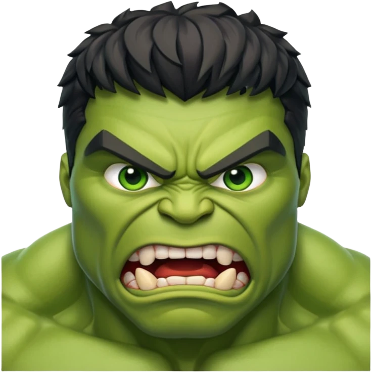 Hulk  emoji  emoji