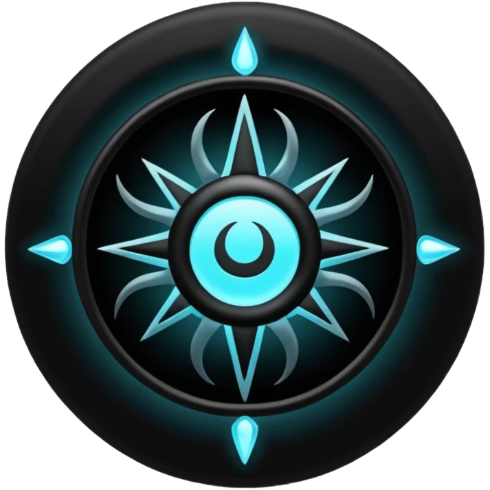  dark magic symbol emoji