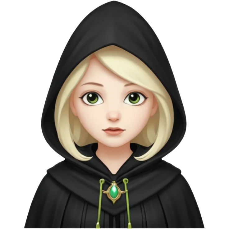 Manifestation witch emoji