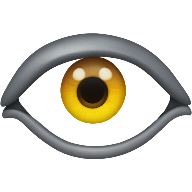 eye eye emoji