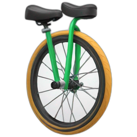 unicycle emoji
