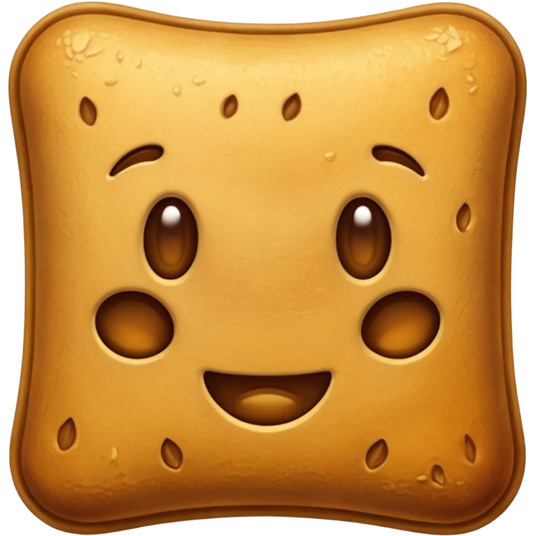 pain d'épices emoji