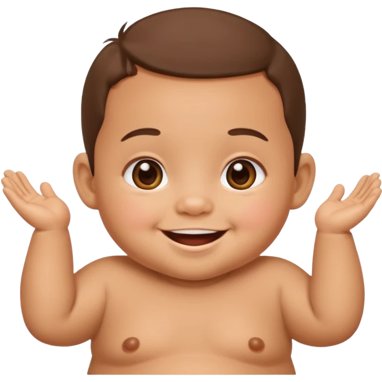 CUTEST BABY IN THE WORLD emoji
