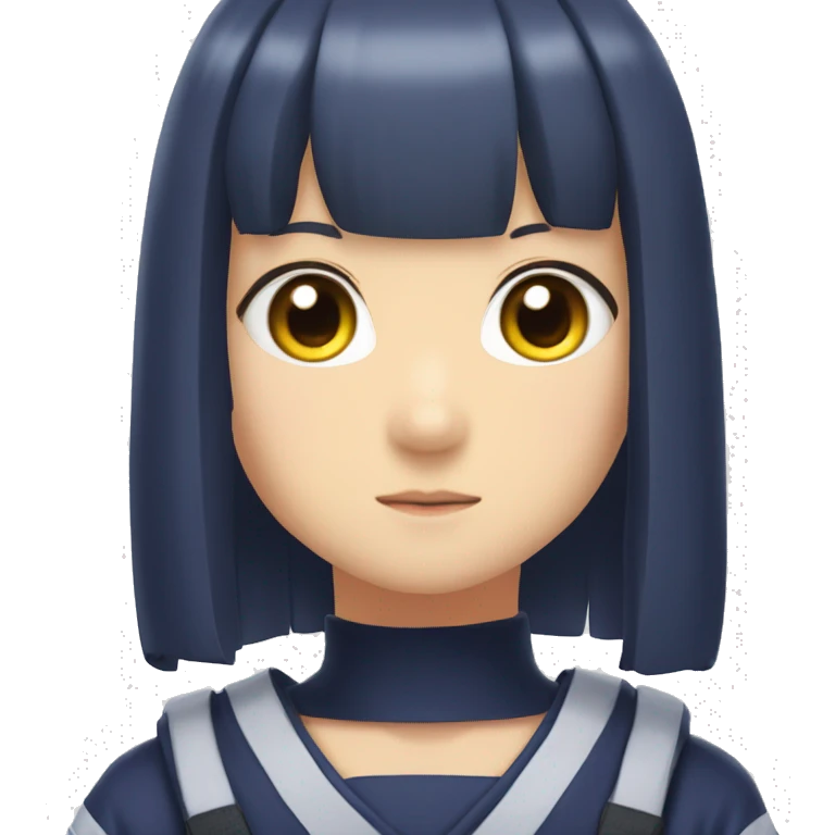 Hinata Hyuga emoji