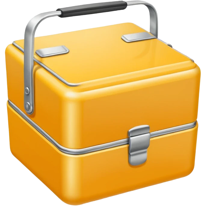 A clean and modern icon symbolizing ‘Lunch Allowance’.
Use a meal or lunchbox concept with a subtle highlight in CatchTable’s brand color #FF3D00.
Minimal, professional, flat-style graphic suitable for a recruitment page. emoji