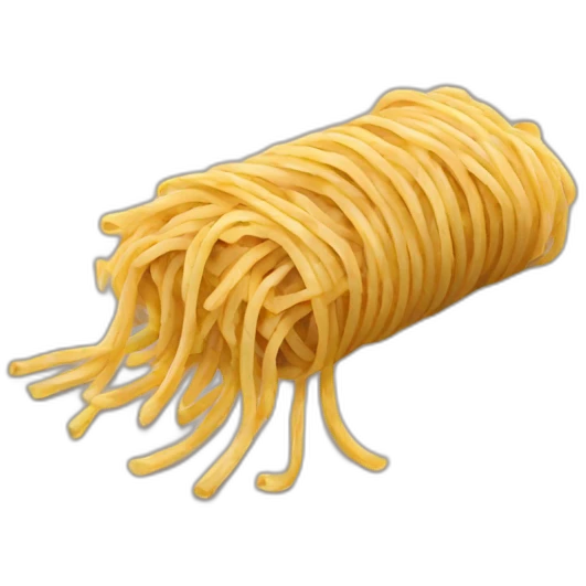 spaghetti emoji
