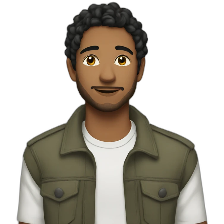 Zev Love X emoji