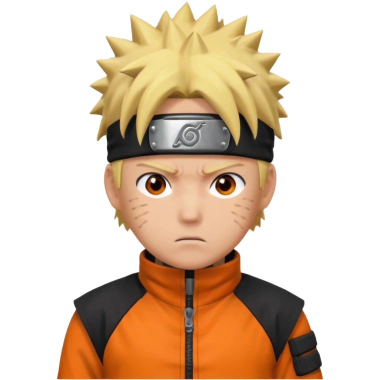 Naruto emoji