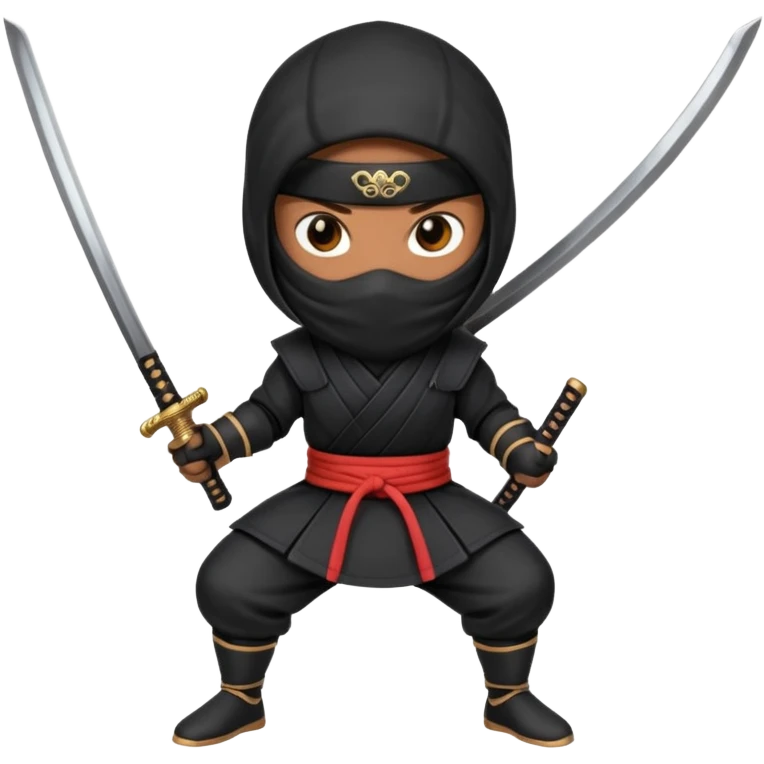 Ninja ahora que cada uno tenga un signo zodical emoji