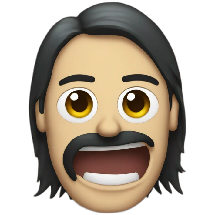 Foo Fighters emoji
