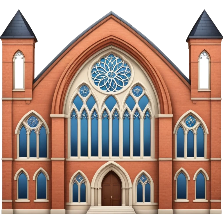 University building emoji