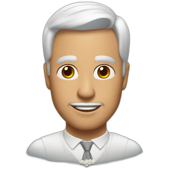 father of bride emoji