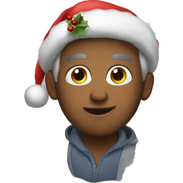 Christmas emoji