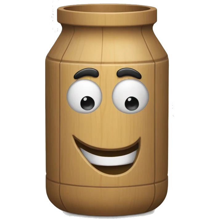 Vaso peperoccon caja de vivino emoji