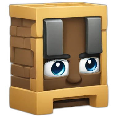 Fabrica de bloques emoji