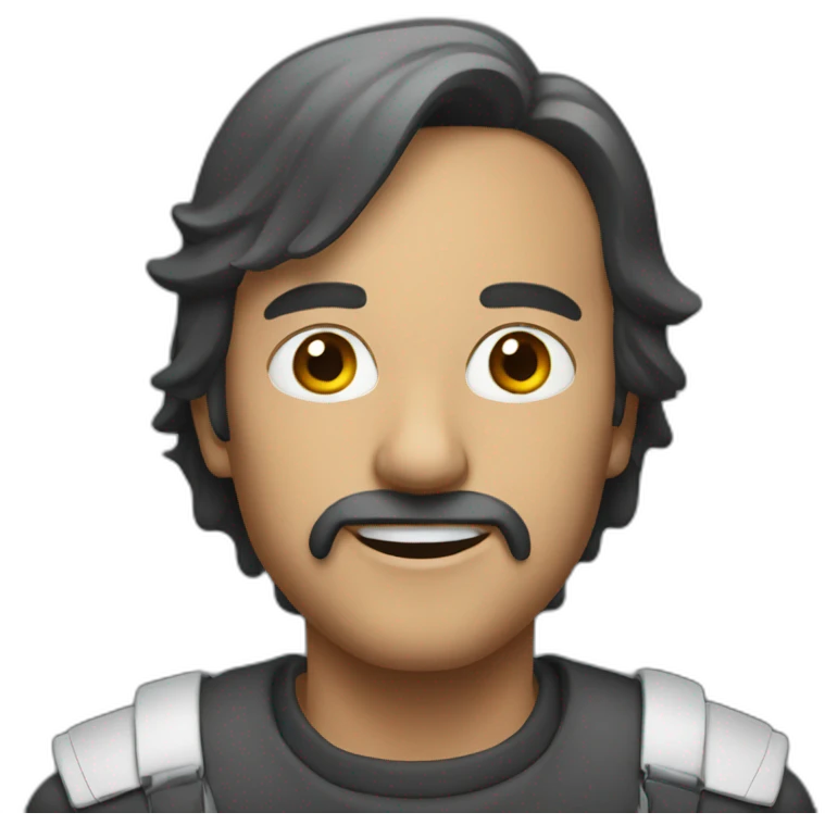 Daft emoji
