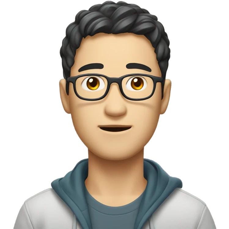 사람을 가리키는 손가락 emoji