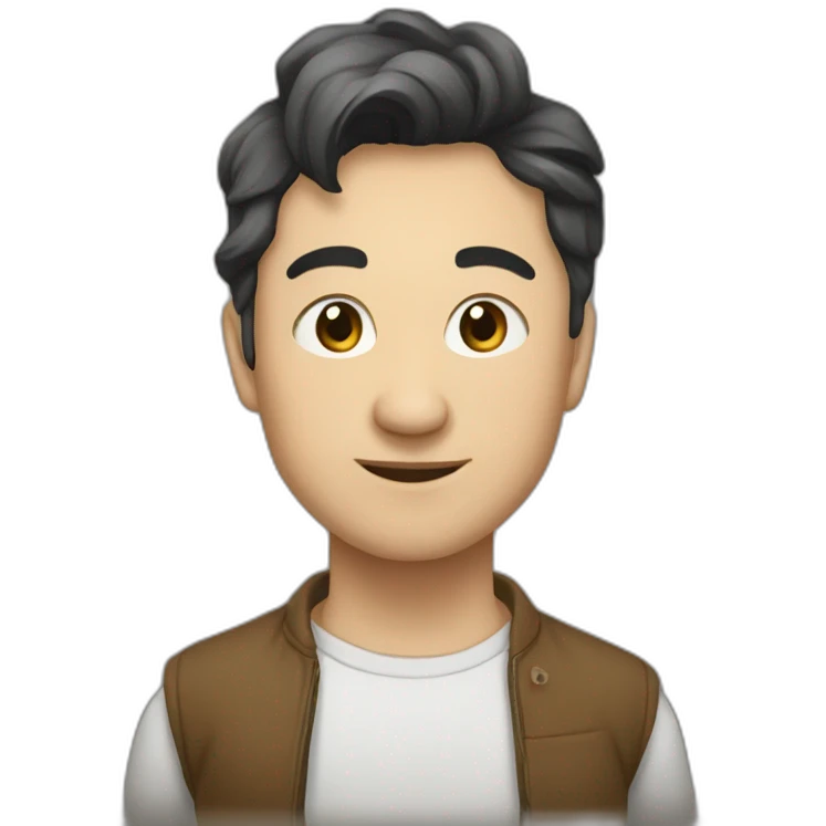 Chyngyz Aitmatov emoji
