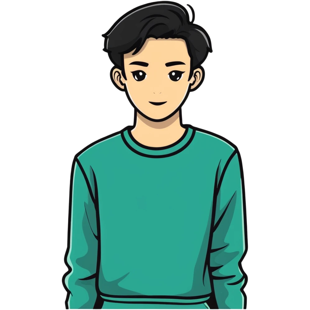 Alex Consani famous model with fashionable appearance and signature look emoji