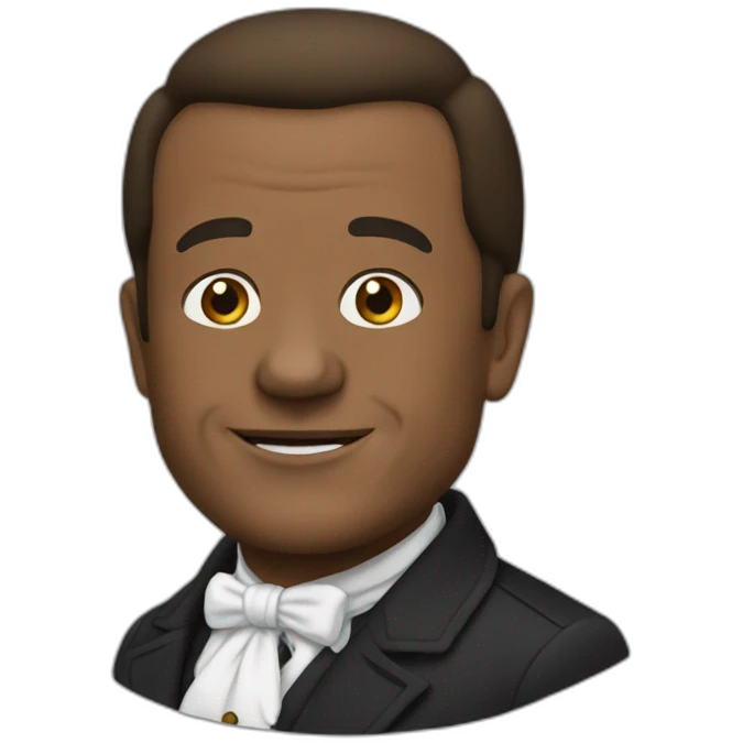 Franklin Clinton emoji