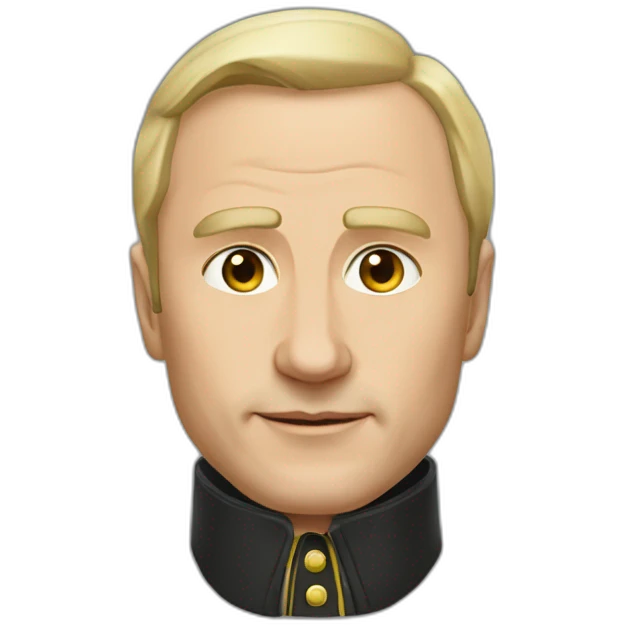 Владимир Путин emoji