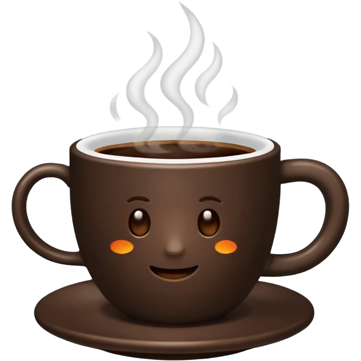 coffee emoji
