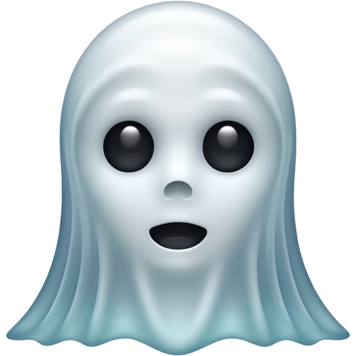 ghost emoji