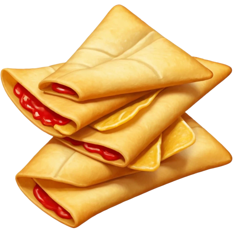 Chips Red
 emoji
