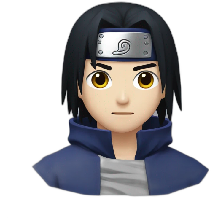 Sasuke emoji