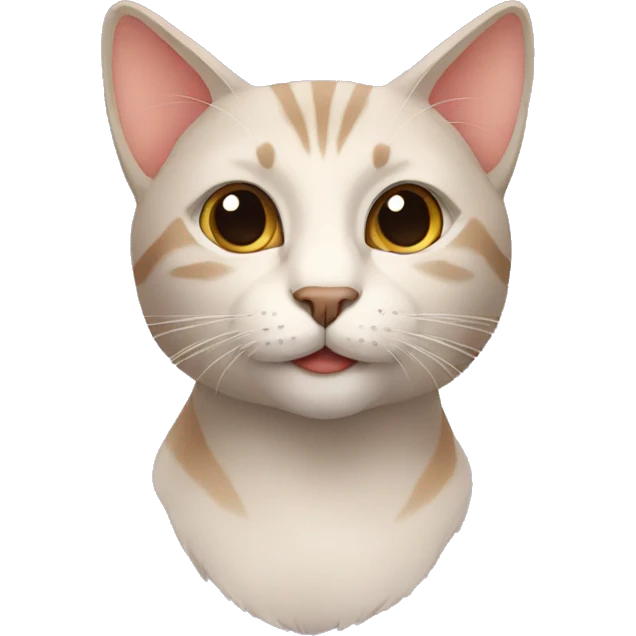 Cat emoji