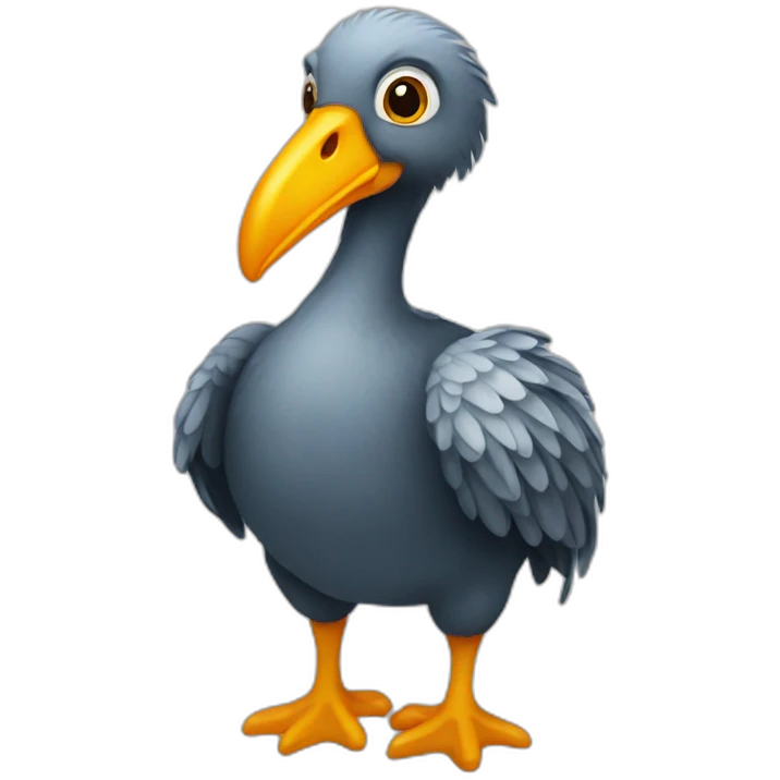 Dodo emoji