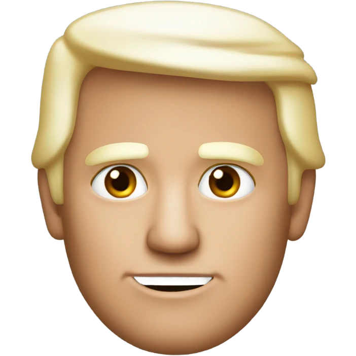 trump emoji