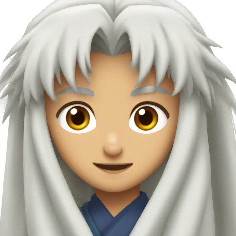 Inuyasha  emoji
