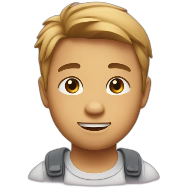 Ourson emoji
