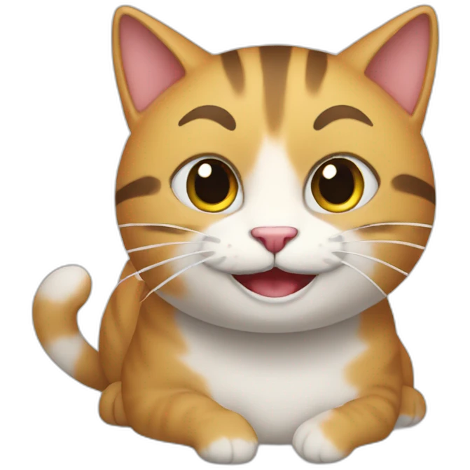 happycat emoji
